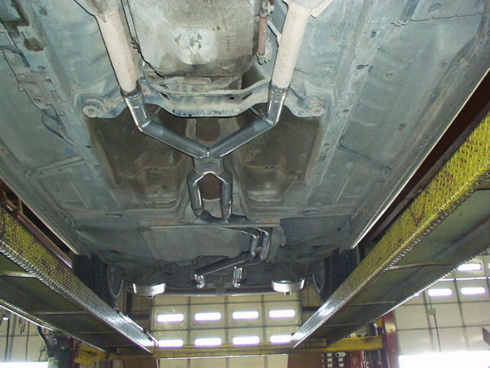 Extreme Exhaust of Amarillo Texas